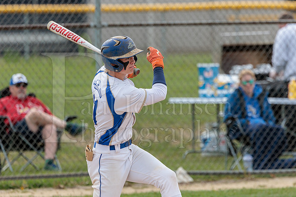 Rockford Christian Boys Varsity Baseball vs Pecatonica 5-19-2025-0100