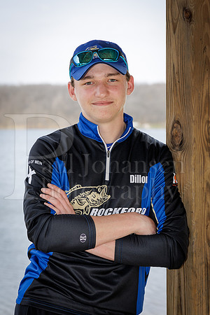 Rockford Christian Bass Fishing  Spring 2022-0903
