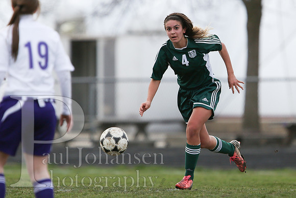 Boylan Girls JV Soccer vs Hononegah 4-16-2013-8317