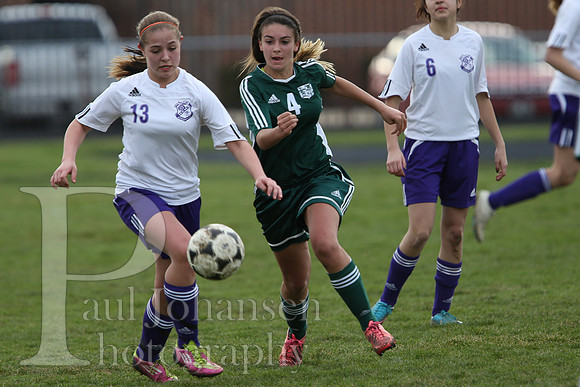 Boylan Girls JV Soccer vs Hononegah 4-16-2013-8325