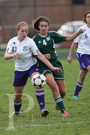 Boylan Girls JV Soccer vs Hononegah 4-16-2013-8327