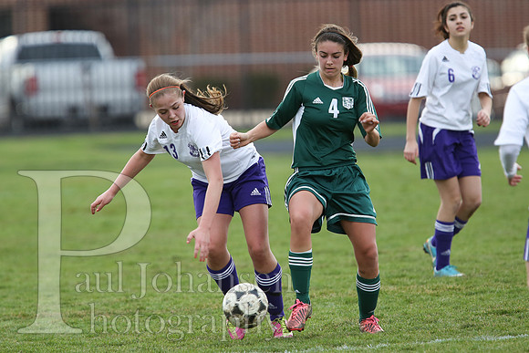Boylan Girls JV Soccer vs Hononegah 4-16-2013-8328
