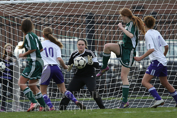 Boylan Girls JV Soccer vs Hononegah 4-16-2013-8342