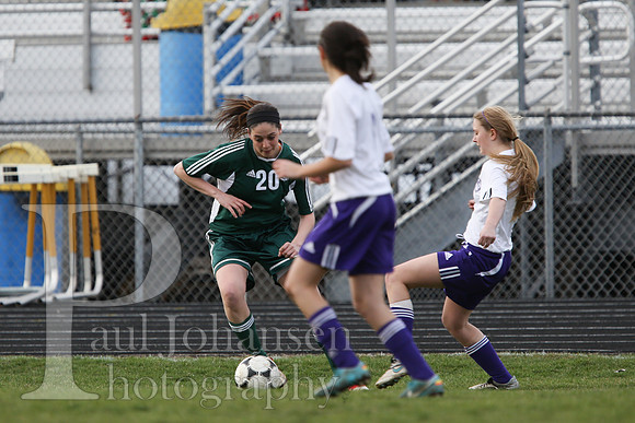 Boylan Girls JV Soccer vs Hononegah 4-16-2013-8348