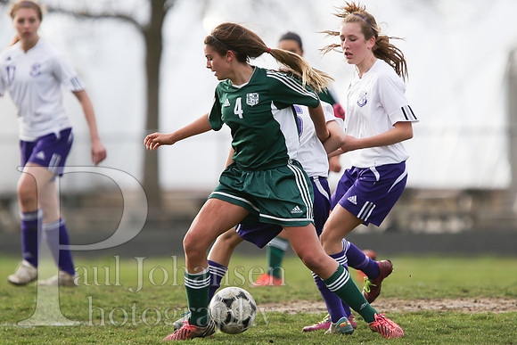 Boylan Girls JV Soccer vs Hononegah 4-16-2013-8372
