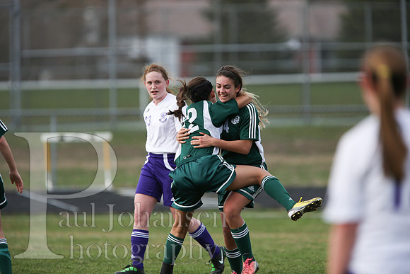 Boylan Girls JV Soccer vs Hononegah 4-16-2013-8420