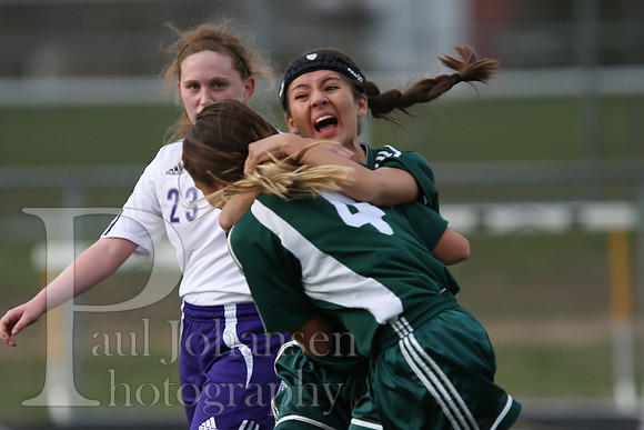 Boylan Girls JV Soccer vs Hononegah 4-16-2013-8422