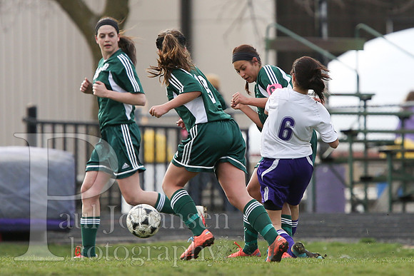 Boylan Girls JV Soccer vs Hononegah 4-16-2013-8438