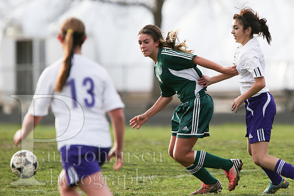 Boylan Girls JV Soccer vs Hononegah 4-16-2013-8446