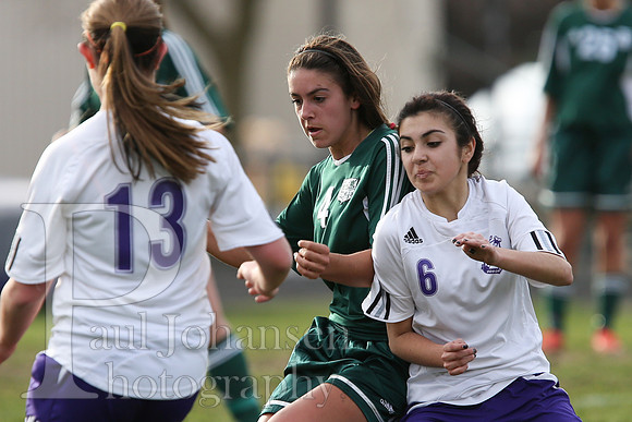 Boylan Girls JV Soccer vs Hononegah 4-16-2013-8447