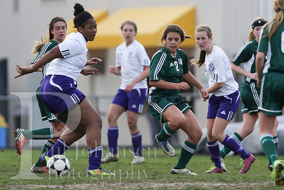 Boylan Girls JV Soccer vs Hononegah 4-16-2013-8498