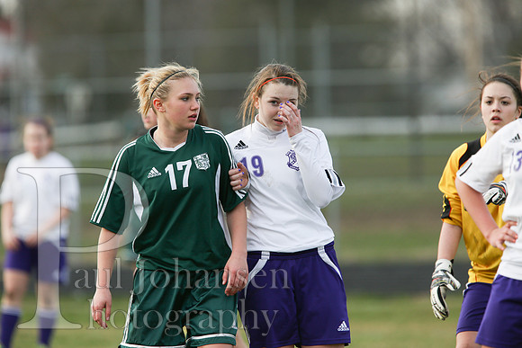 Boylan Girls JV Soccer vs Hononegah 4-16-2013-8539