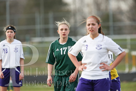 Boylan Girls JV Soccer vs Hononegah 4-16-2013-8541