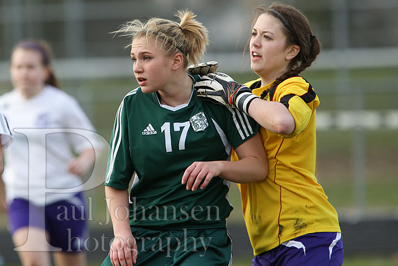 Boylan Girls JV Soccer vs Hononegah 4-16-2013-8542