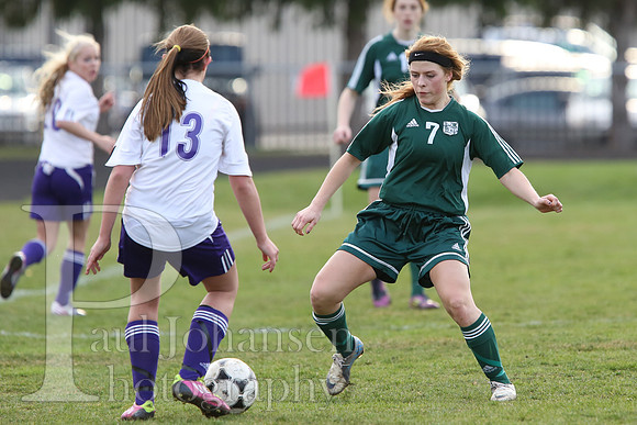 Boylan Girls JV Soccer vs Hononegah 4-16-2013-8546
