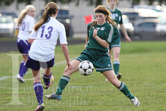 Boylan Girls JV Soccer vs Hononegah 4-16-2013-8547