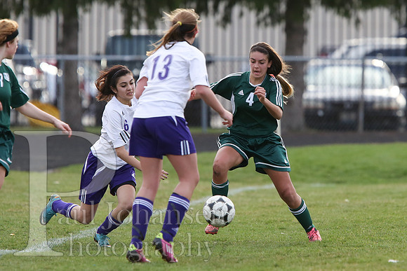 Boylan Girls JV Soccer vs Hononegah 4-16-2013-8561