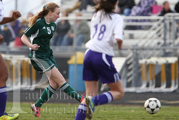 Boylan Girls JV Soccer vs Hononegah 4-16-2013-8564