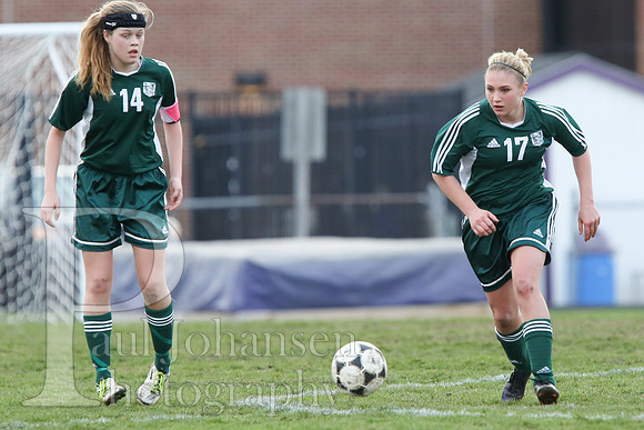 Boylan Girls JV Soccer vs Hononegah 4-16-2013-8597