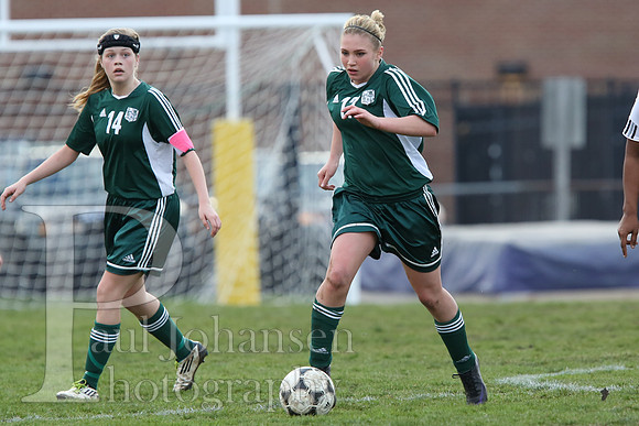 Boylan Girls JV Soccer vs Hononegah 4-16-2013-8600