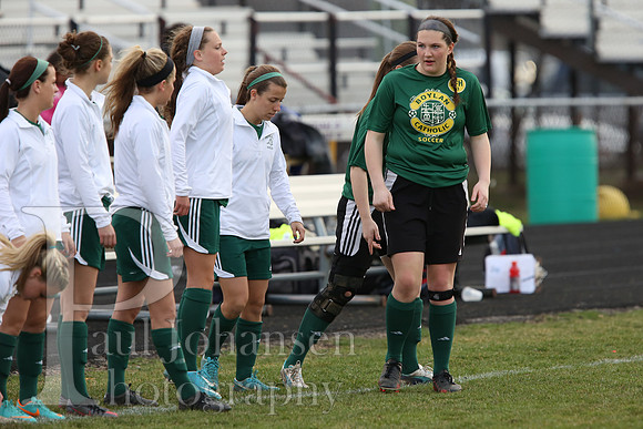 Boylan Girls Varsity Soccer vs Hononegah 4-16-2013-8620