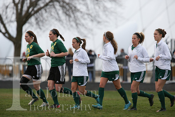 Boylan Girls Varsity Soccer vs Hononegah 4-16-2013-8636