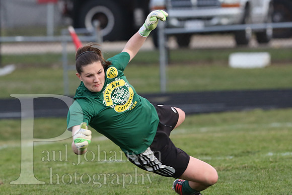 Boylan Girls Varsity Soccer vs Hononegah 4-16-2013-8666