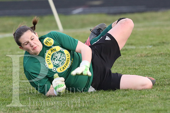 Boylan Girls Varsity Soccer vs Hononegah 4-16-2013-8667
