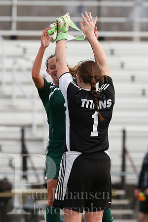 Boylan Girls Varsity Soccer vs Hononegah 4-16-2013-8677