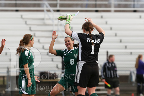 Boylan Girls Varsity Soccer vs Hononegah 4-16-2013-8680