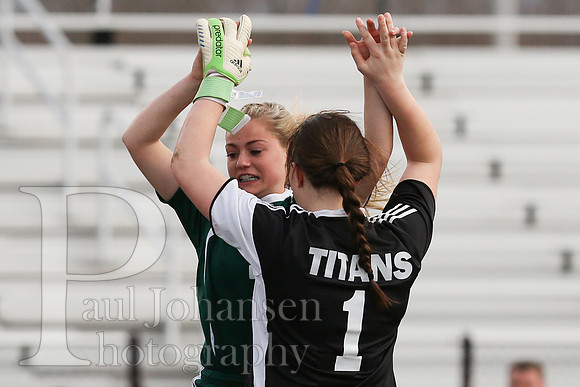Boylan Girls Varsity Soccer vs Hononegah 4-16-2013-8682