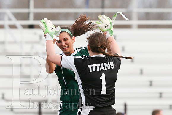 Boylan Girls Varsity Soccer vs Hononegah 4-16-2013-8686
