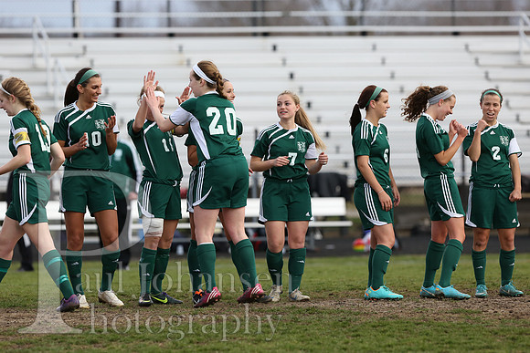 Boylan Girls Varsity Soccer vs Hononegah 4-16-2013-8692