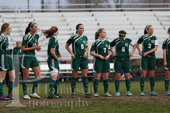 Boylan Girls Varsity Soccer vs Hononegah 4-16-2013-8694