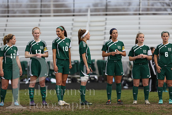 Boylan Girls Varsity Soccer vs Hononegah 4-16-2013-8697