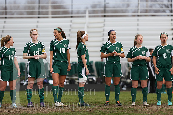 Boylan Girls Varsity Soccer vs Hononegah 4-16-2013-8698