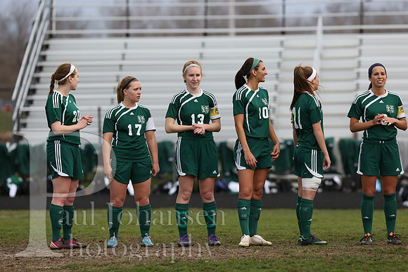 Boylan Girls Varsity Soccer vs Hononegah 4-16-2013-8699