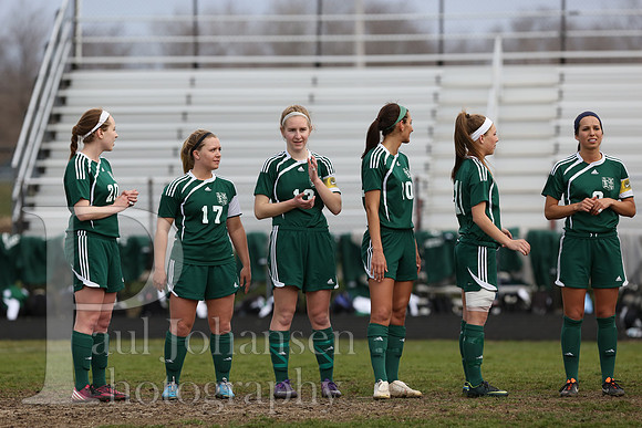 Boylan Girls Varsity Soccer vs Hononegah 4-16-2013-8700