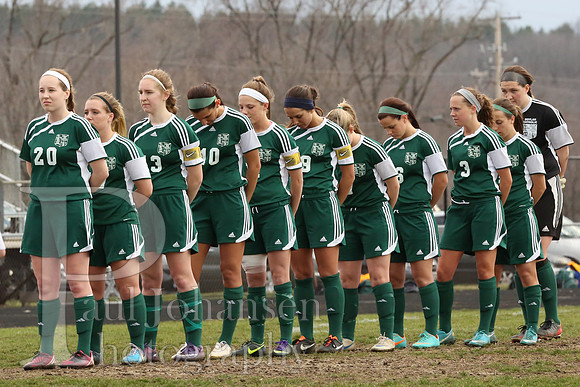 Boylan Girls Varsity Soccer vs Hononegah 4-16-2013-8703