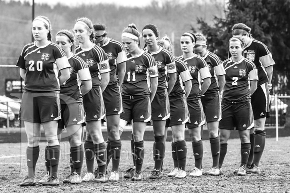 Boylan Girls Varsity Soccer vs Hononegah 4-16-2013-8705