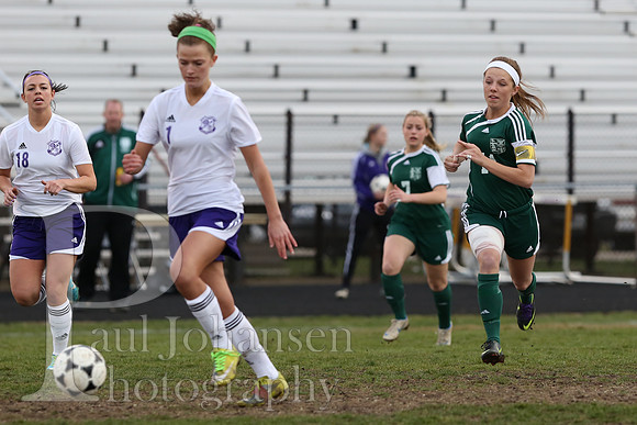 Boylan Girls Varsity Soccer vs Hononegah 4-16-2013-8713