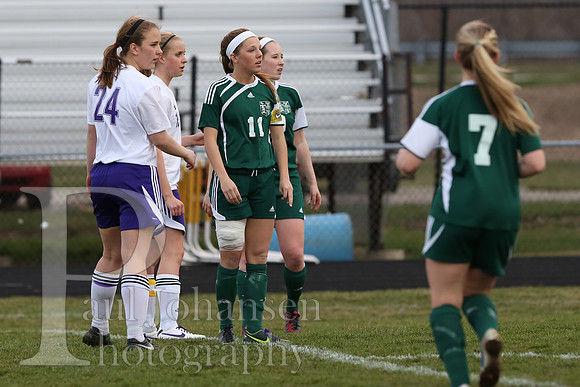 Boylan Girls Varsity Soccer vs Hononegah 4-16-2013-8735