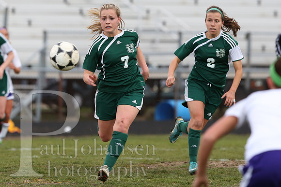 Boylan Girls Varsity Soccer vs Hononegah 4-16-2013-8755