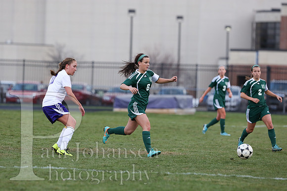 Boylan Girls Varsity Soccer vs Hononegah 4-16-2013-8767