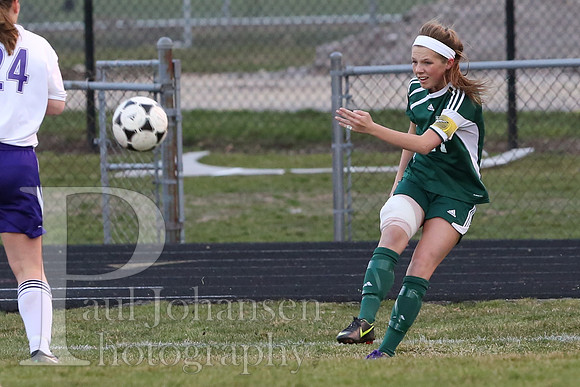 Boylan Girls Varsity Soccer vs Hononegah 4-16-2013-8778