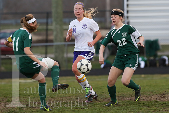 Boylan Girls Varsity Soccer vs Hononegah 4-16-2013-8781