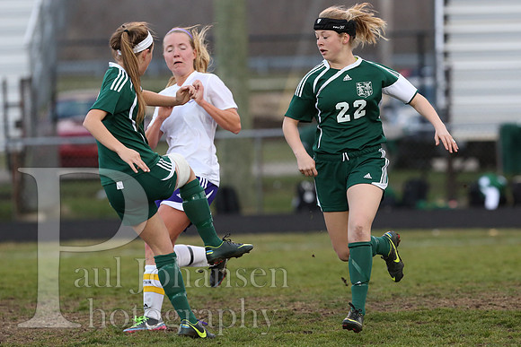 Boylan Girls Varsity Soccer vs Hononegah 4-16-2013-8782