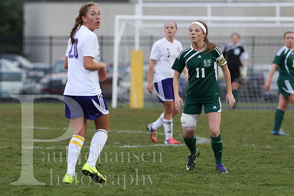Boylan Girls Varsity Soccer vs Hononegah 4-16-2013-8789