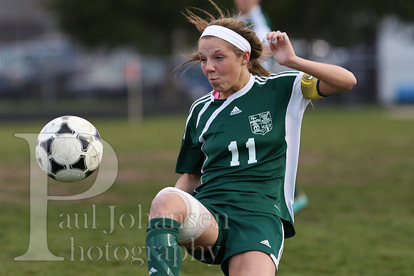 Boylan Girls Varsity Soccer vs Hononegah 4-16-2013-8806