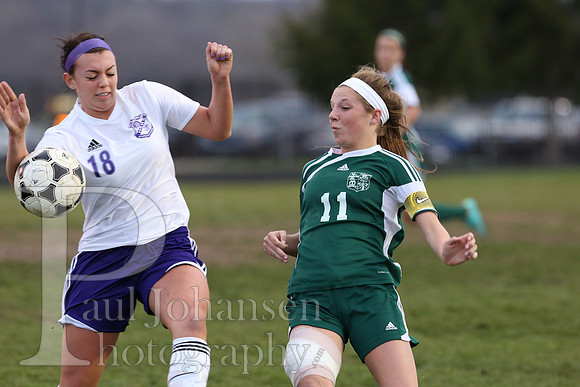 Boylan Girls Varsity Soccer vs Hononegah 4-16-2013-8807